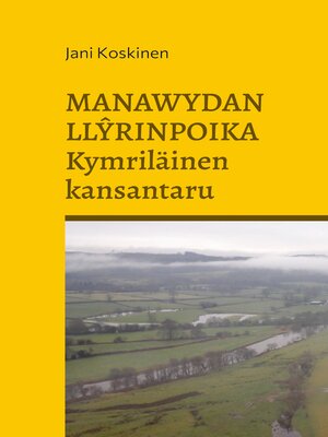 cover image of Manawydan Llyrinpoika--kymriläinen kansantaru